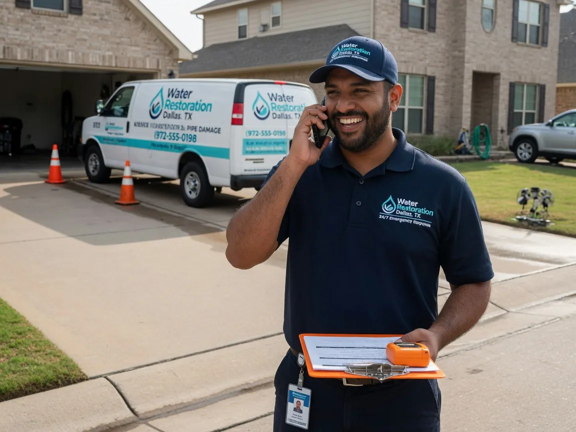 Emergency Water Damage Restoration Moravia, IA FAQs